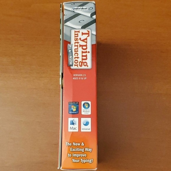 Typing Instructor Platinum English & Spanish! - Picture 4 of 7